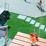 Novotel Lausanne Bussigny Hotel 4*