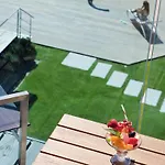 Hotell Novotel Lausanne Bussigny Crissier