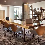 Novotel Lausanne Bussigny Отель Криссье