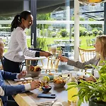 Novotel Lausanne Bussigny Hotell