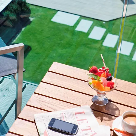 Novotel Lausanne Bussigny