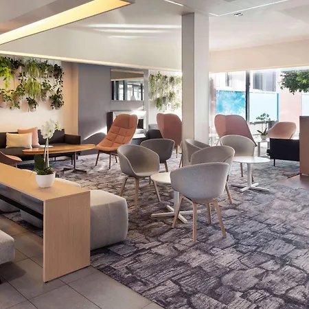 Novotel Lausanne Bussigny Hotel
