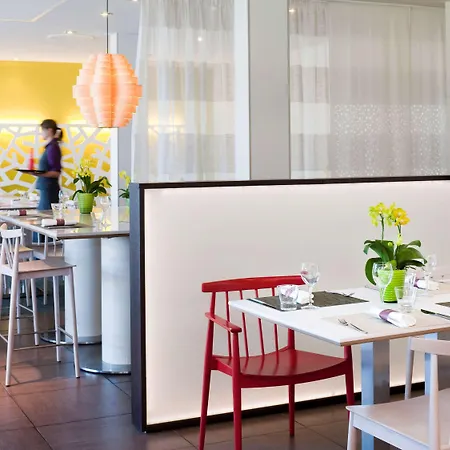 Novotel Lausanne Bussigny Криссье
