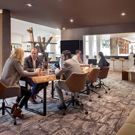 Novotel Lausanne Bussigny