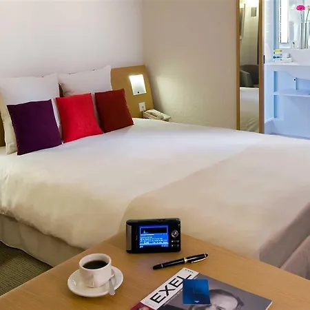 Novotel Lausanne Bussigny Криссье