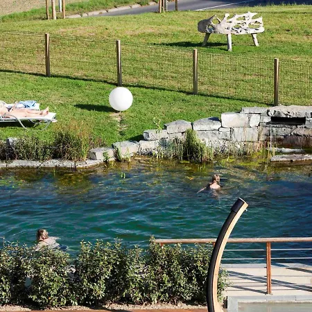 Novotel Lausanne Bussigny Отель Криссье
