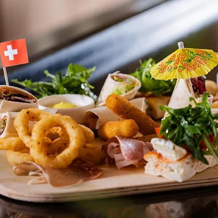 Novotel Lausanne Bussigny Криссье
