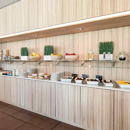 Novotel Lausanne Bussigny 4*