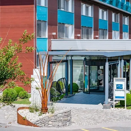 Novotel Lausanne Bussigny 4*