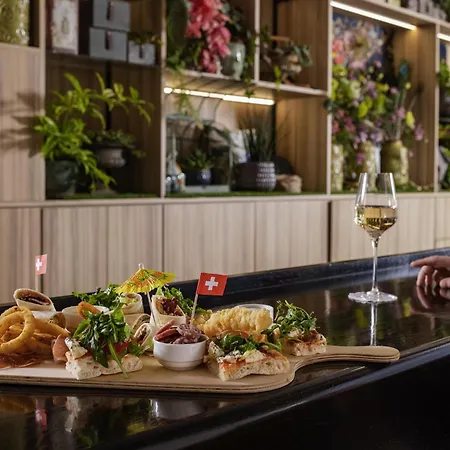 Novotel Lausanne Bussigny Crissier