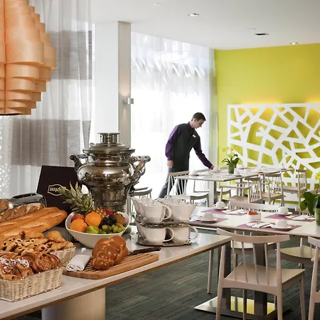 Novotel Lausanne Bussigny