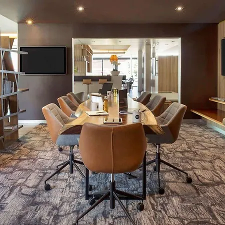Otel Novotel Lausanne Bussigny