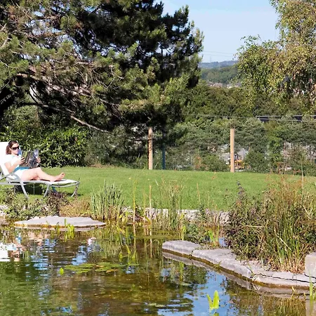 Novotel Lausanne Bussigny Hotel