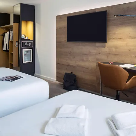 Novotel Lausanne Bussigny