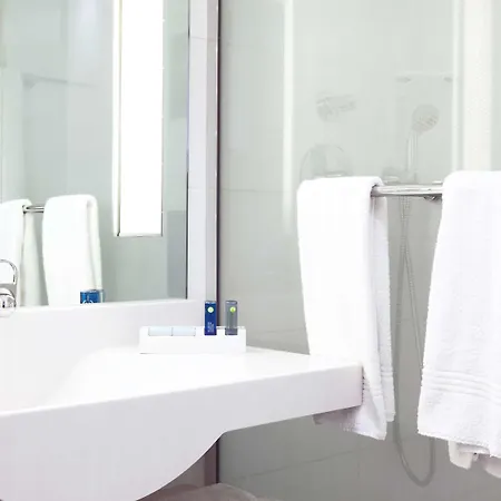 Novotel Lausanne Bussigny Szálloda