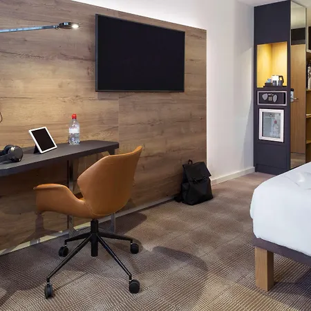 Novotel Lausanne Bussigny Crissier