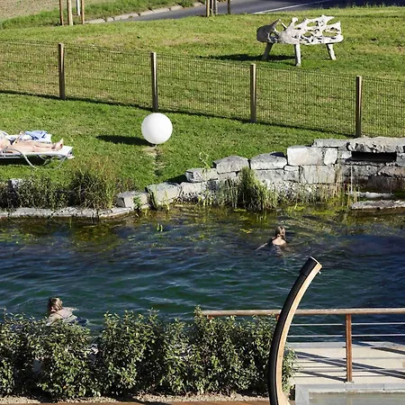 Novotel Lausanne Bussigny 4* Crissier