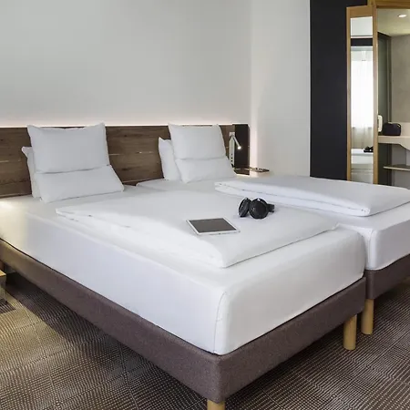 Novotel Lausanne Bussigny