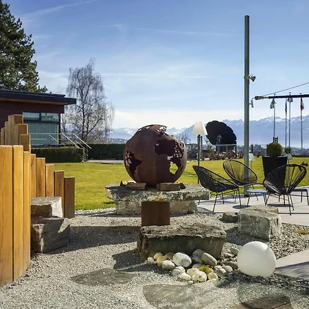 Novotel Lausanne Bussigny 4*