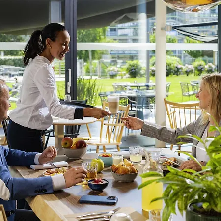 Novotel Lausanne Bussigny Crissier