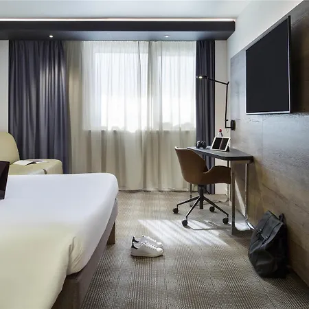 Otel Novotel Lausanne Bussigny 4*