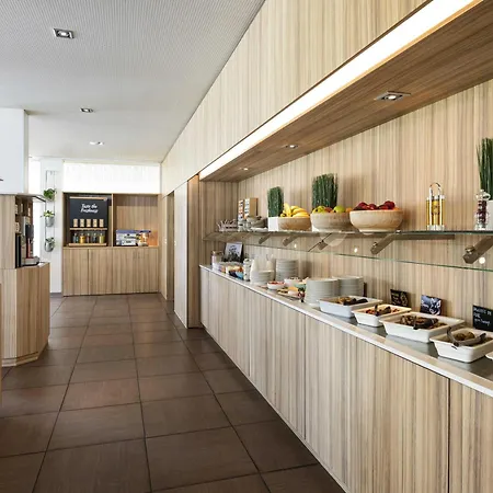 酒店 诺富特洛桑布西津酒店 克里西耶
