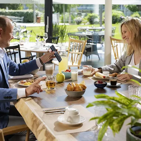 Novotel Lausanne Bussigny Hotel 4*