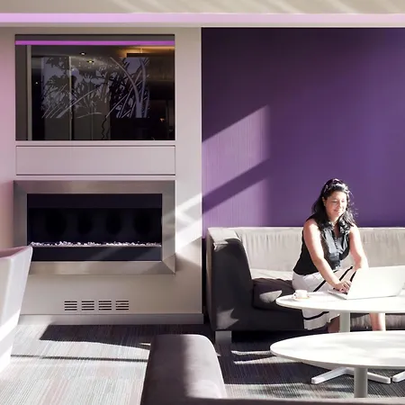 Hotel Novotel Lausanne Bussigny
