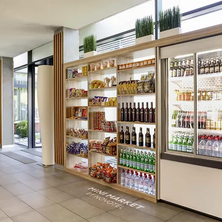 Hotel Novotel Lausanne Bussigny