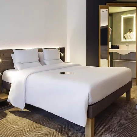 Novotel Lausanne Bussigny