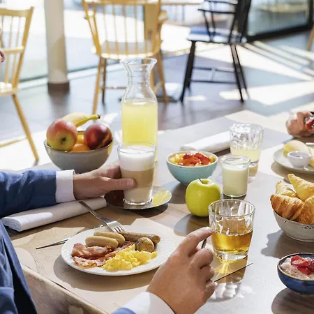 Novotel Lausanne Bussigny Hotel Crissier