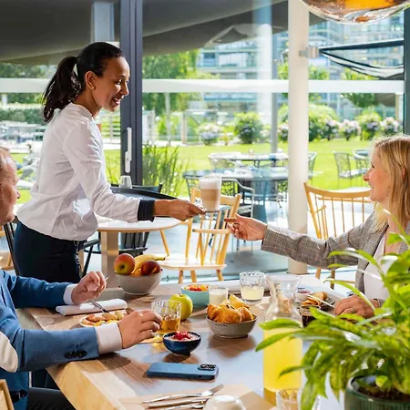 Hotel Novotel Lausanne Bussigny