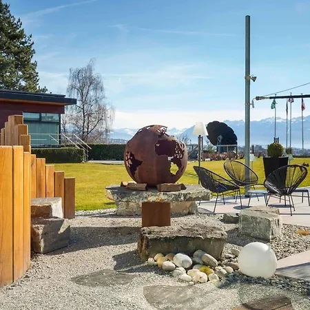 Novotel Lausanne Bussigny