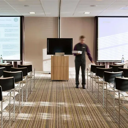 Novotel Lausanne Bussigny Hotel Crissier
