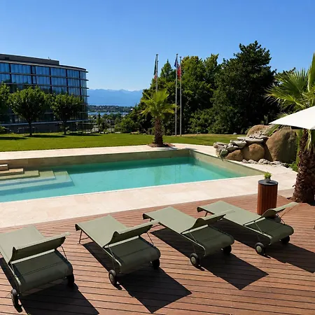 Novotel Lausanne Bussigny Crissier