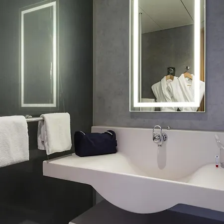 Novotel Lausanne Bussigny Hotel Crissier
