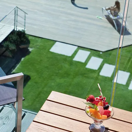 Hotel Novotel Lausanne Bussigny Crissier