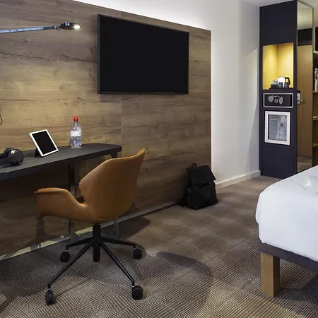 Novotel Lausanne Bussigny Crissier