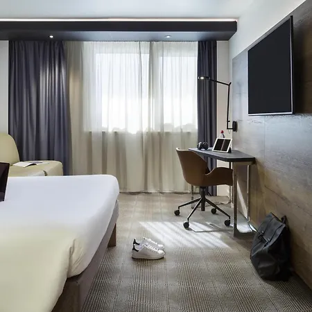 Novotel Lausanne Bussigny