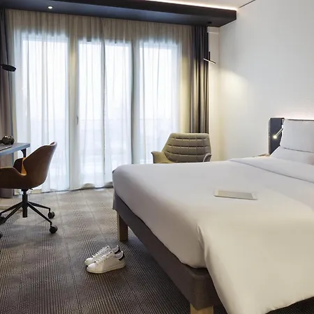 Novotel Lausanne Bussigny Ξενοδοχείο Crissier