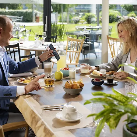Novotel Lausanne Bussigny 4* Crissier