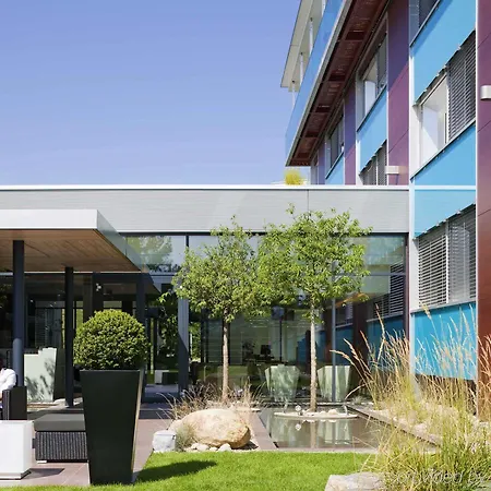 Novotel Lausanne Bussigny 4* Crissier