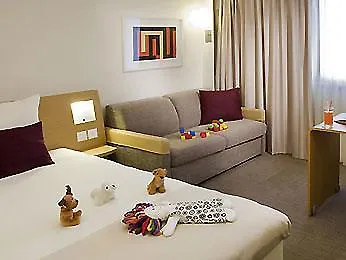 Novotel Lausanne Bussigny 4* Криссье