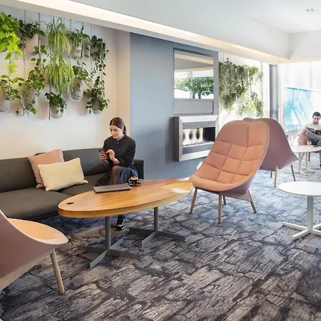 Hotel Novotel Lausanne Bussigny