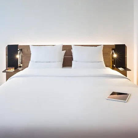 Novotel Lausanne Bussigny 4* Криссье