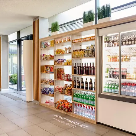 诺富特洛桑布西津酒店 克里西耶