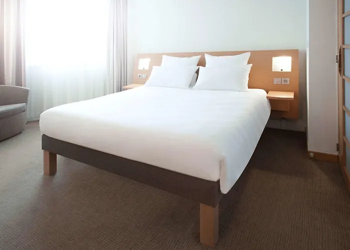 Novotel Lausanne Bussigny Hotel