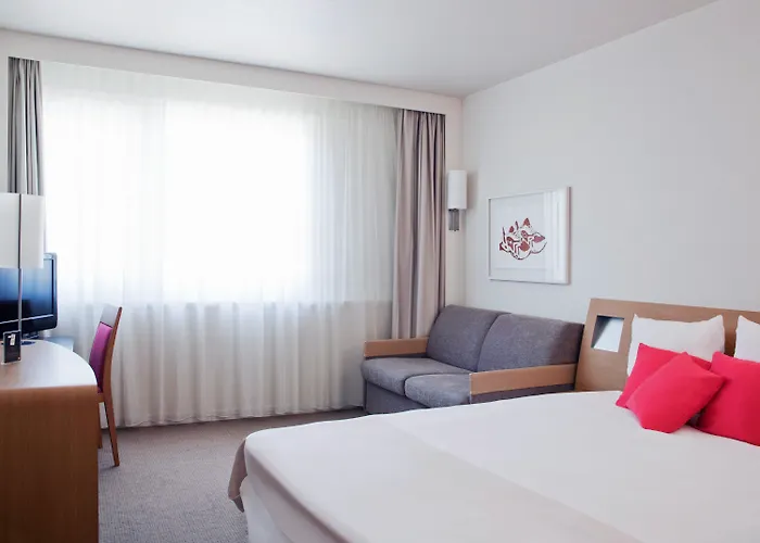 Hotel Novotel Lausanne Bussigny Crissier
