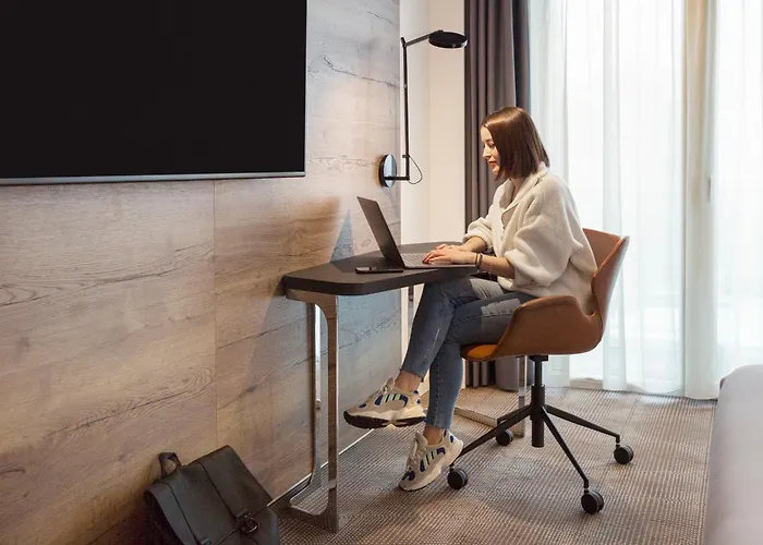 Novotel Lausanne Bussigny