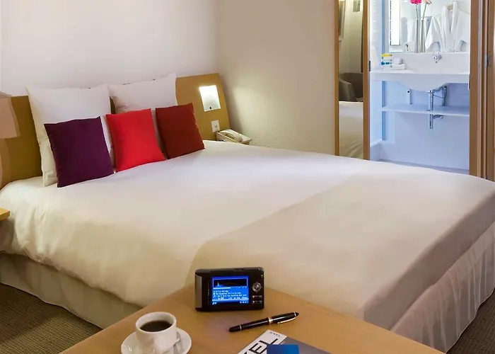 نوفوتيل لوزان بوسيني فندق 4*